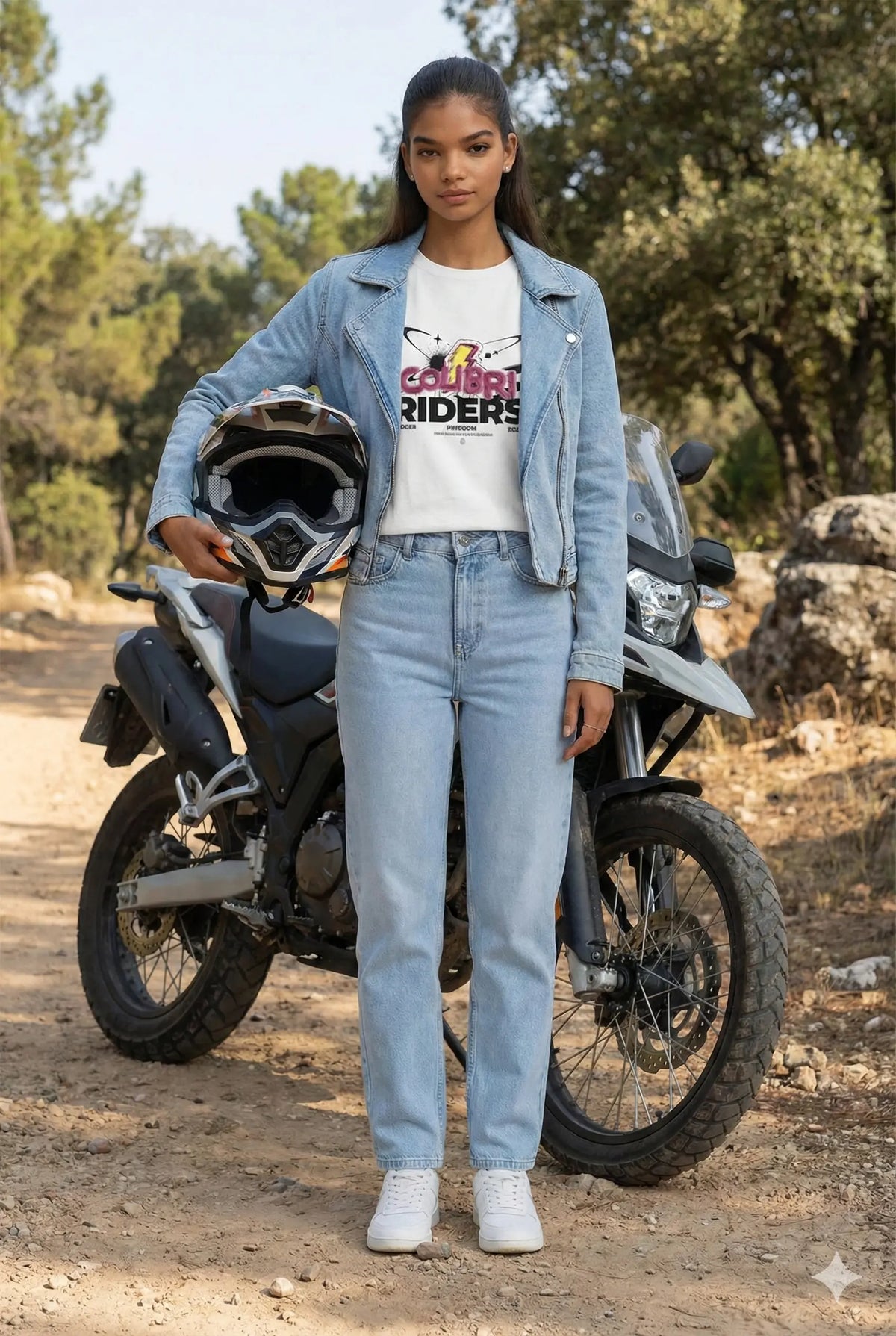 T-shirts Colibri Riders