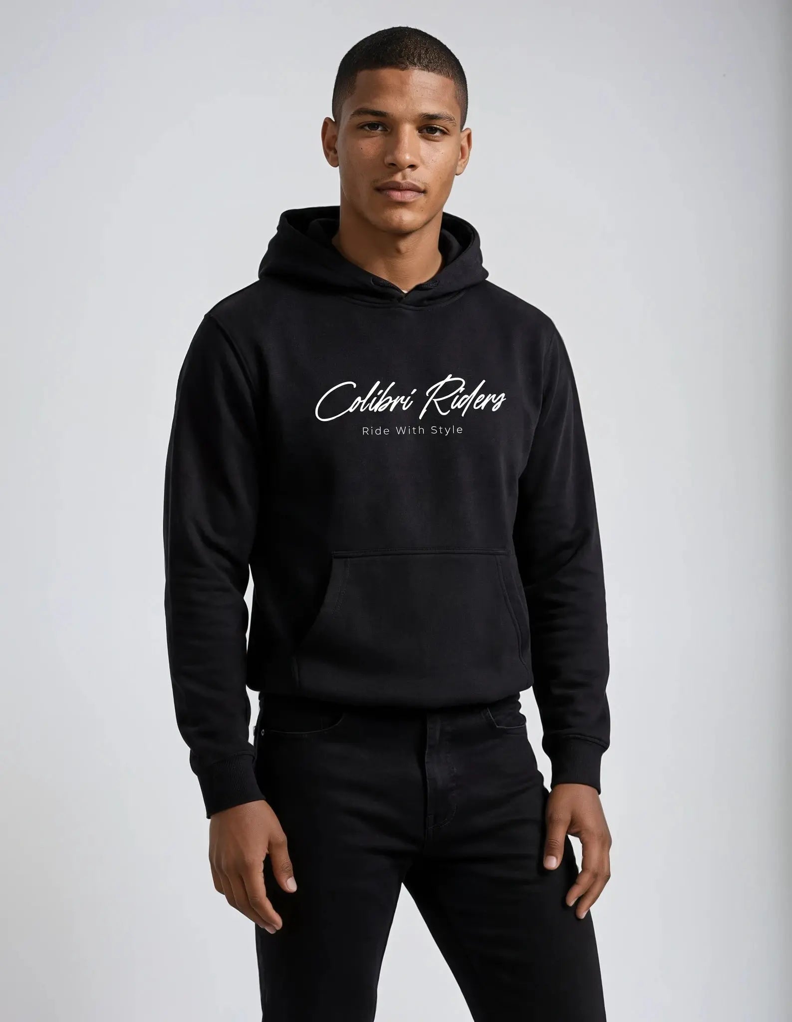 Hoodie Vivid Soul Colibri Riders
