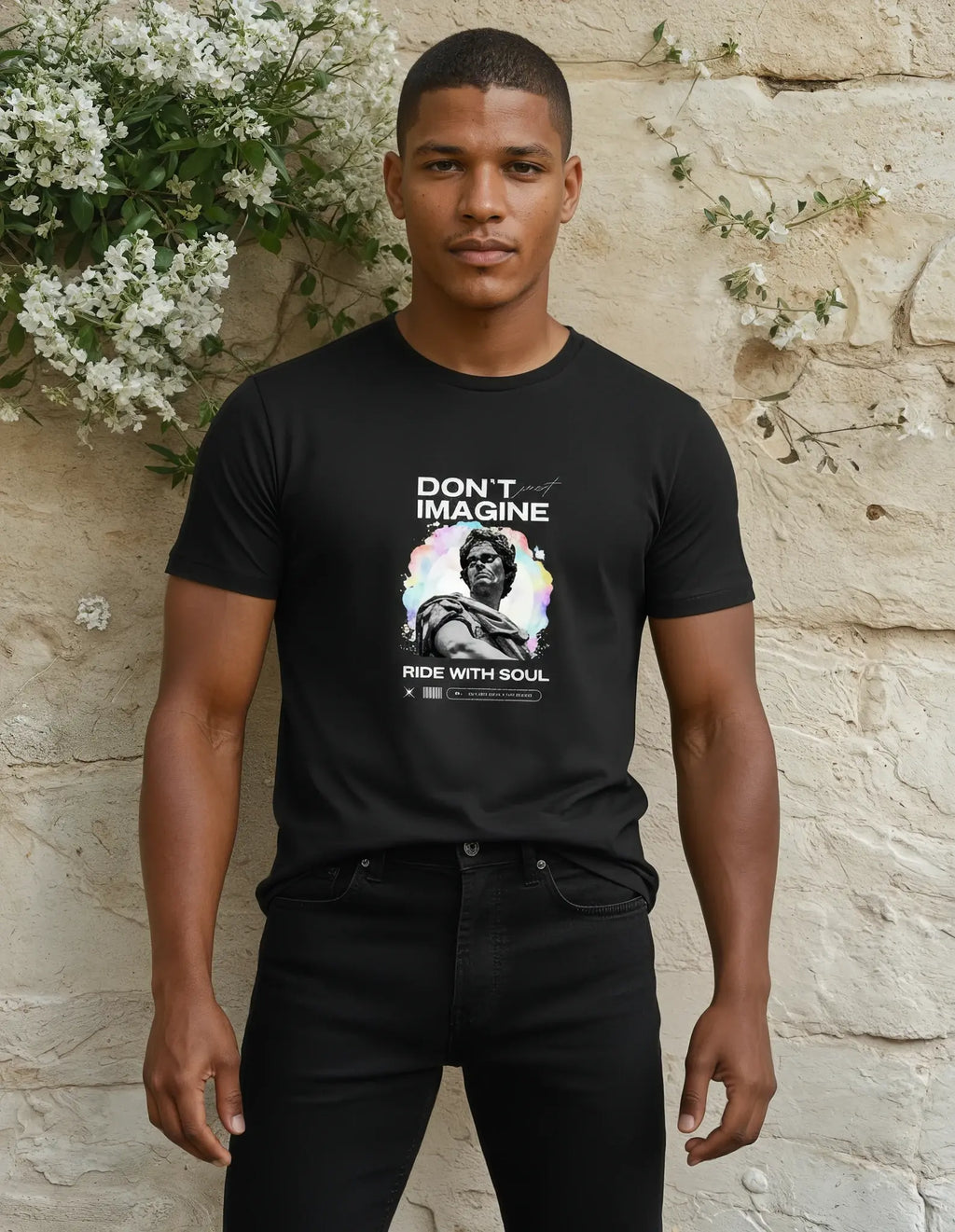 T-shirt Vivid Soul Colibri Riders