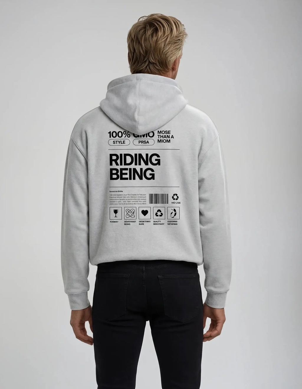 Hoodie Riding being Colibri Riders