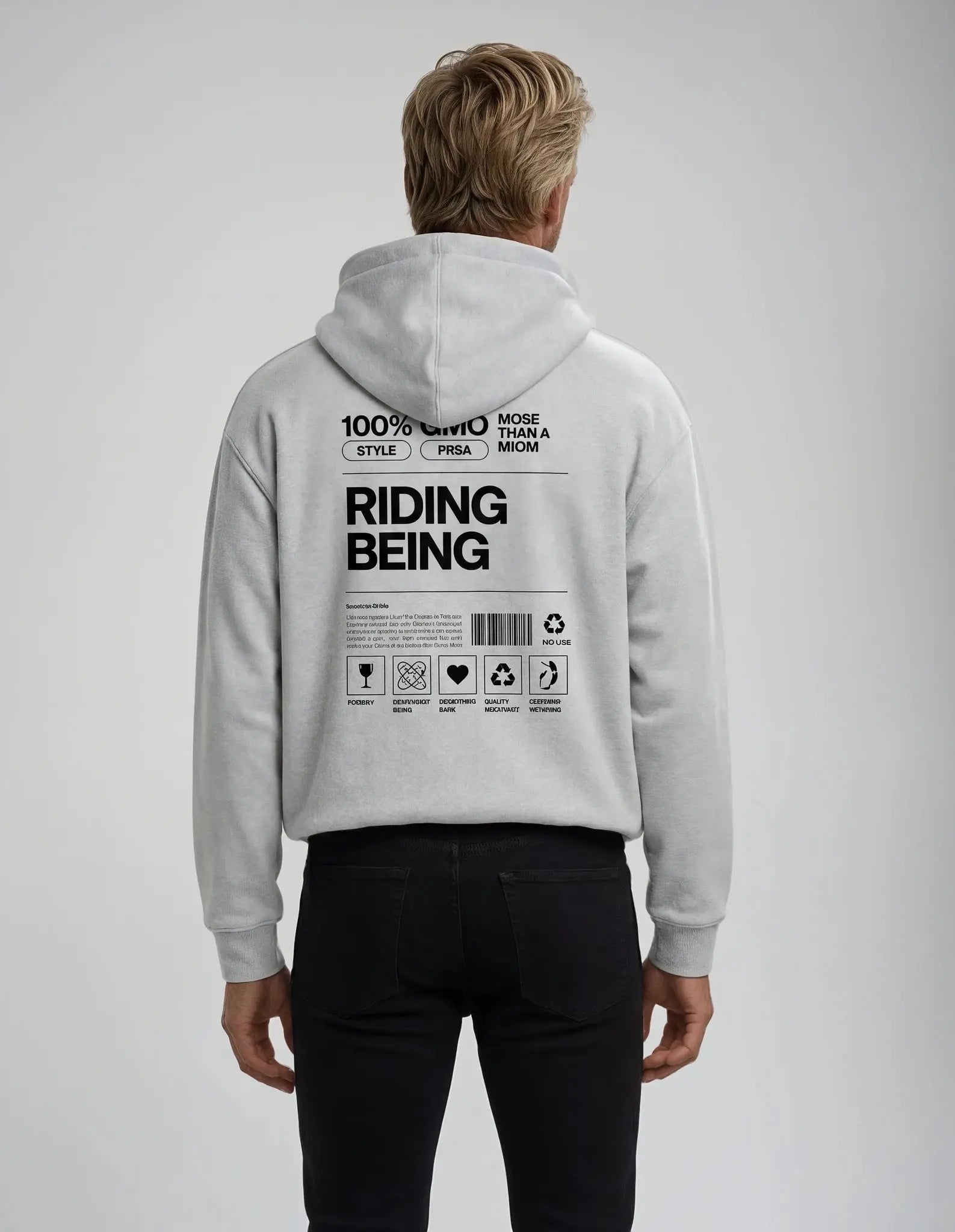 Hoodie Riding being Colibri Riders