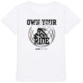 T-shirt Own your side Colibri Riders