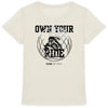T-shirt OWN YOUR SIDE