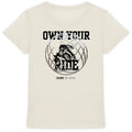 T-shirt OWN YOUR SIDE