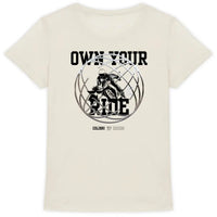 T-shirt OWN YOUR SIDE