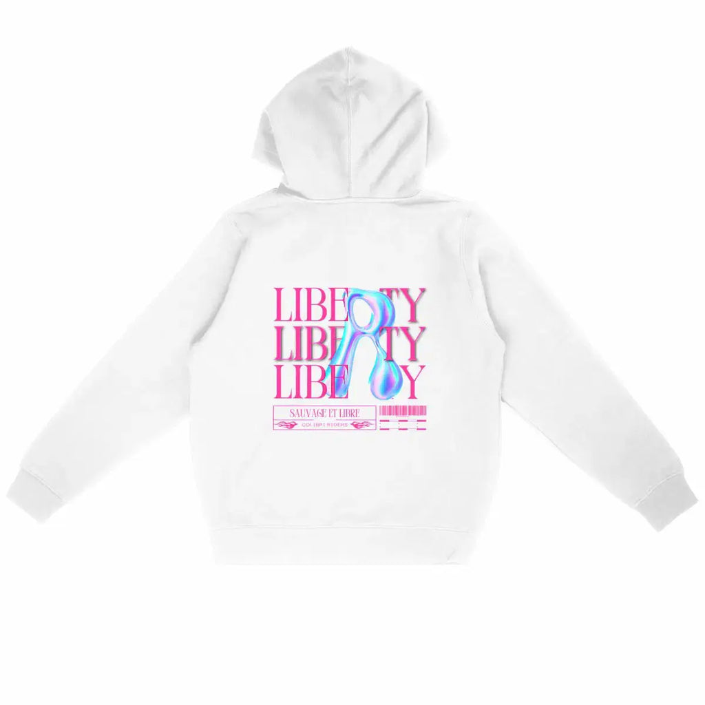 Hoodie Liberty Colibri Riders