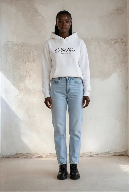 Sweat-shirt Deep Breath Colibri Riders