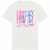 T-shirt Liberty – Édition Ride