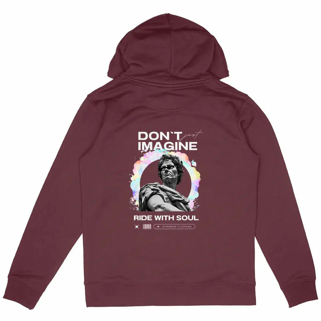Hoodie Vivid Soul Colibri Riders