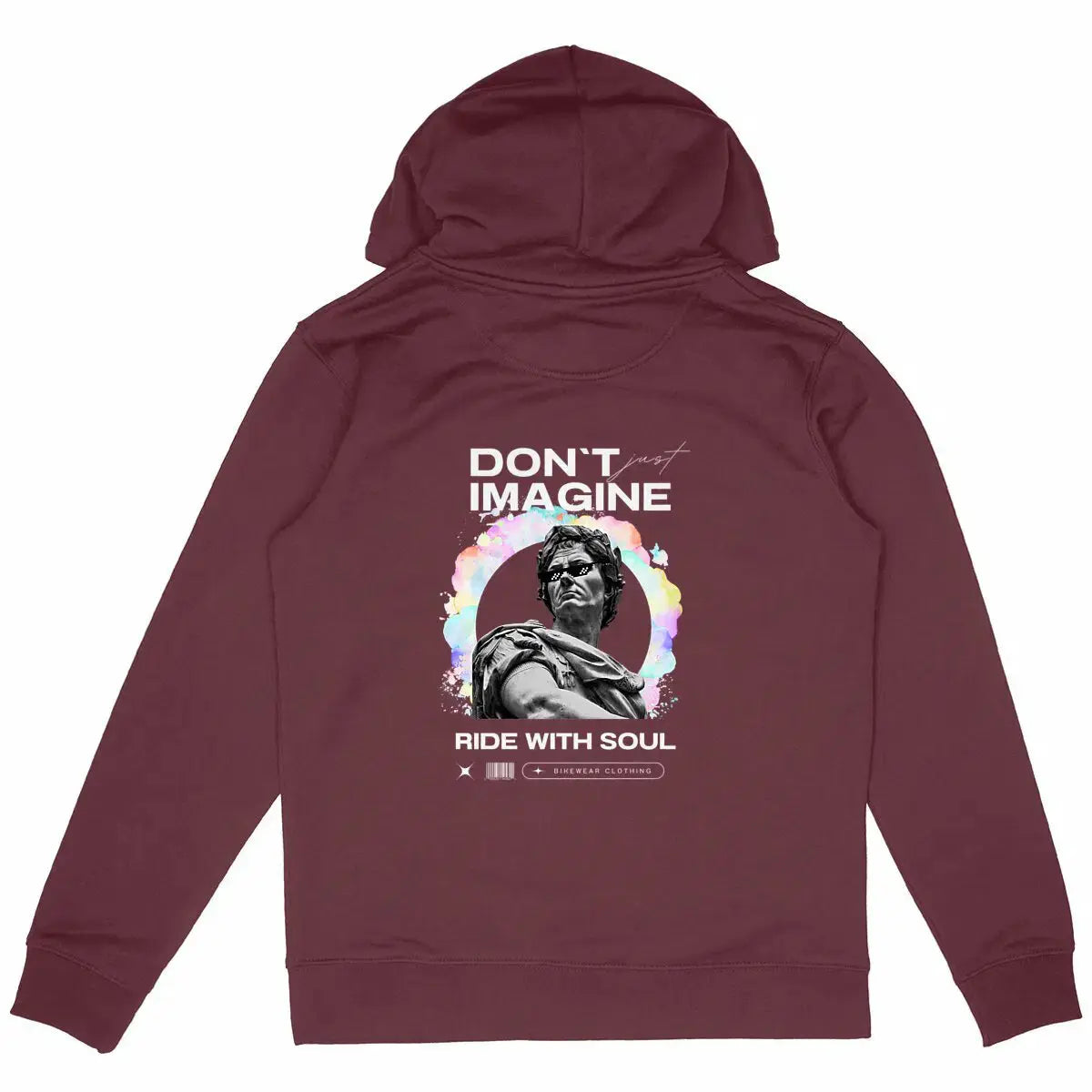 Hoodie Vivid Soul Colibri Riders
