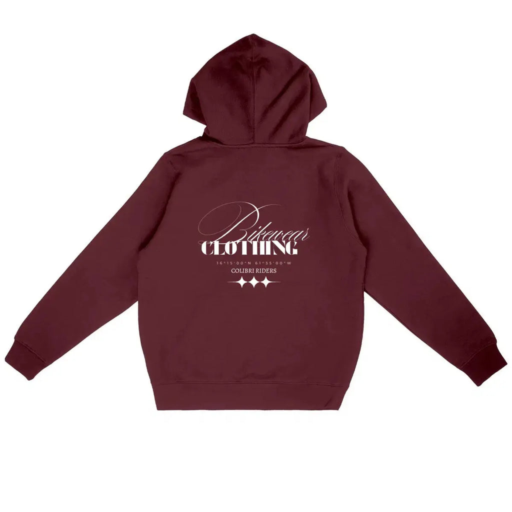 Hoodie Bikewear Colibri Riders
