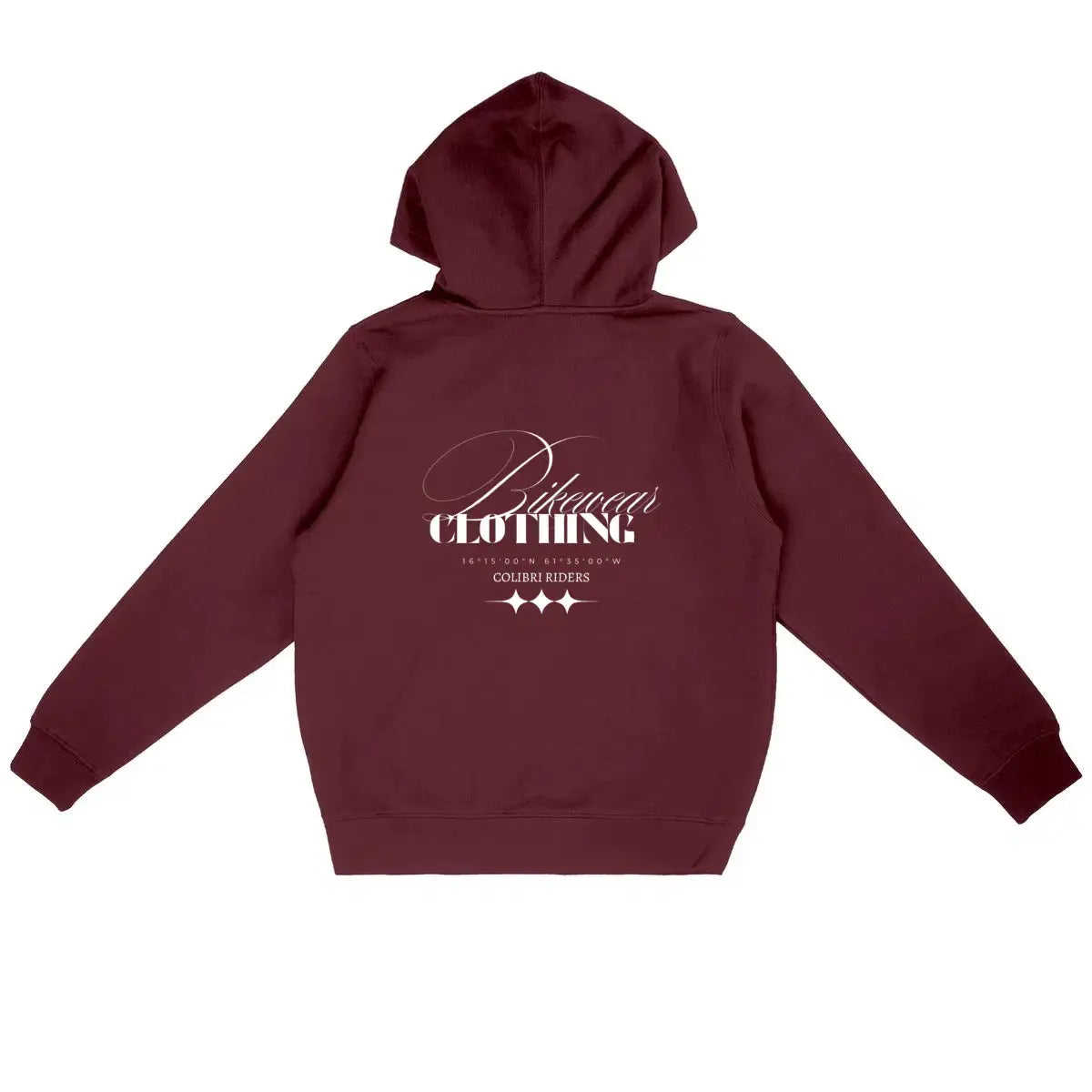 Hoodie Bikewear Colibri Riders