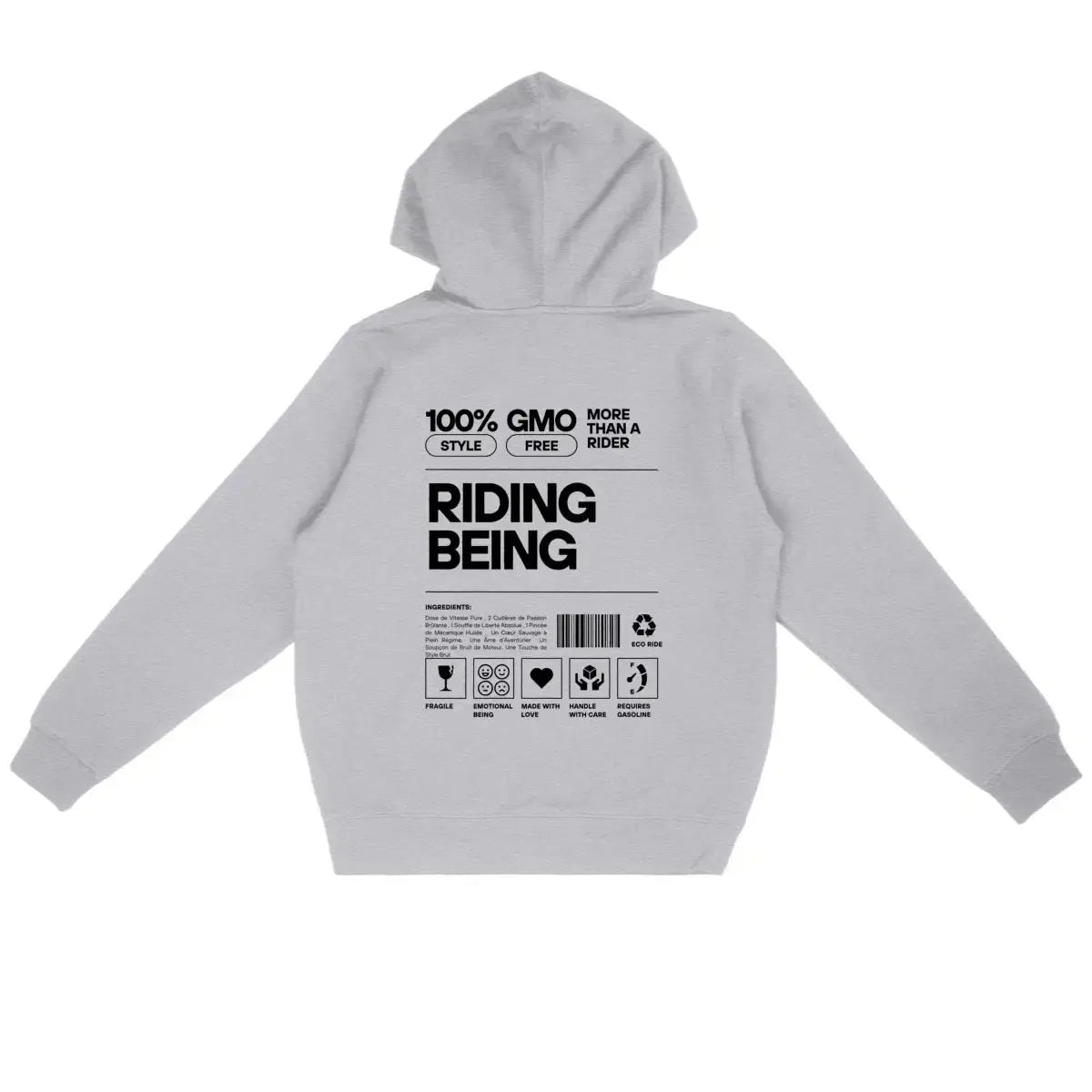 Hoodie Riding being Colibri Riders