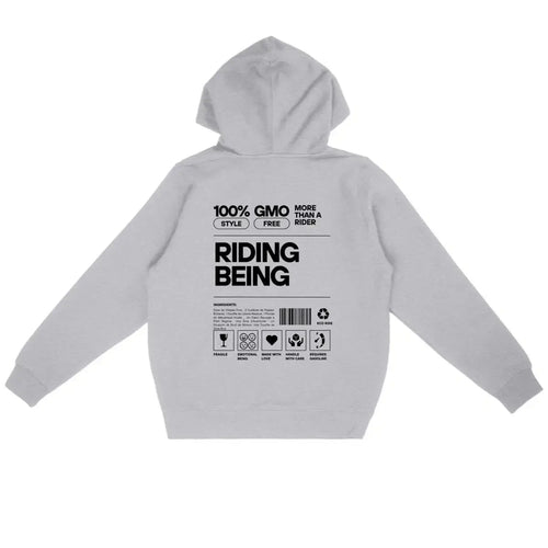 Hoodie Riding being Colibri Riders