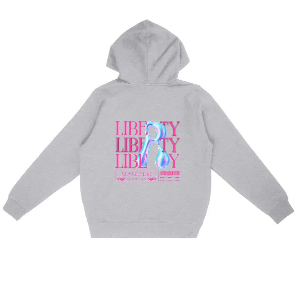 Hoodie Liberty Colibri Riders