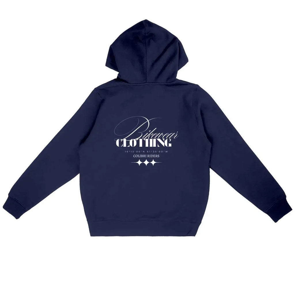 Hoodie Bikewear Colibri Riders