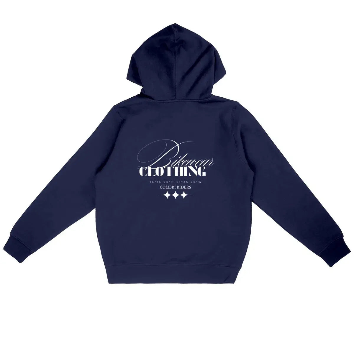 Hoodie Bikewear Colibri Riders