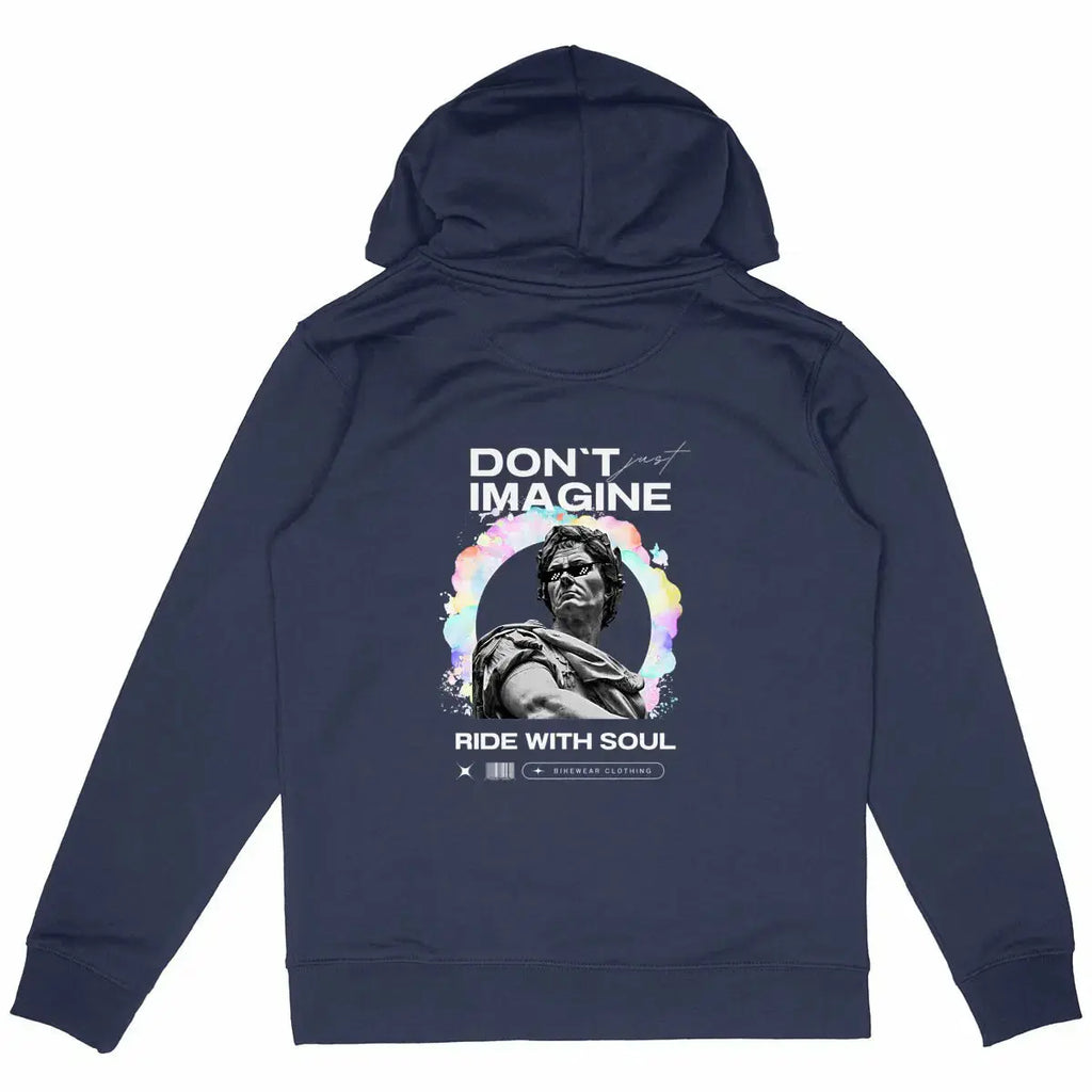 Hoodie Vivid Soul Colibri Riders