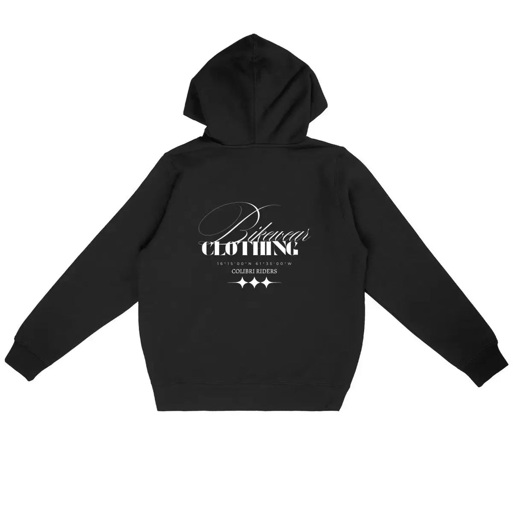 Hoodie Bikewear Colibri Riders