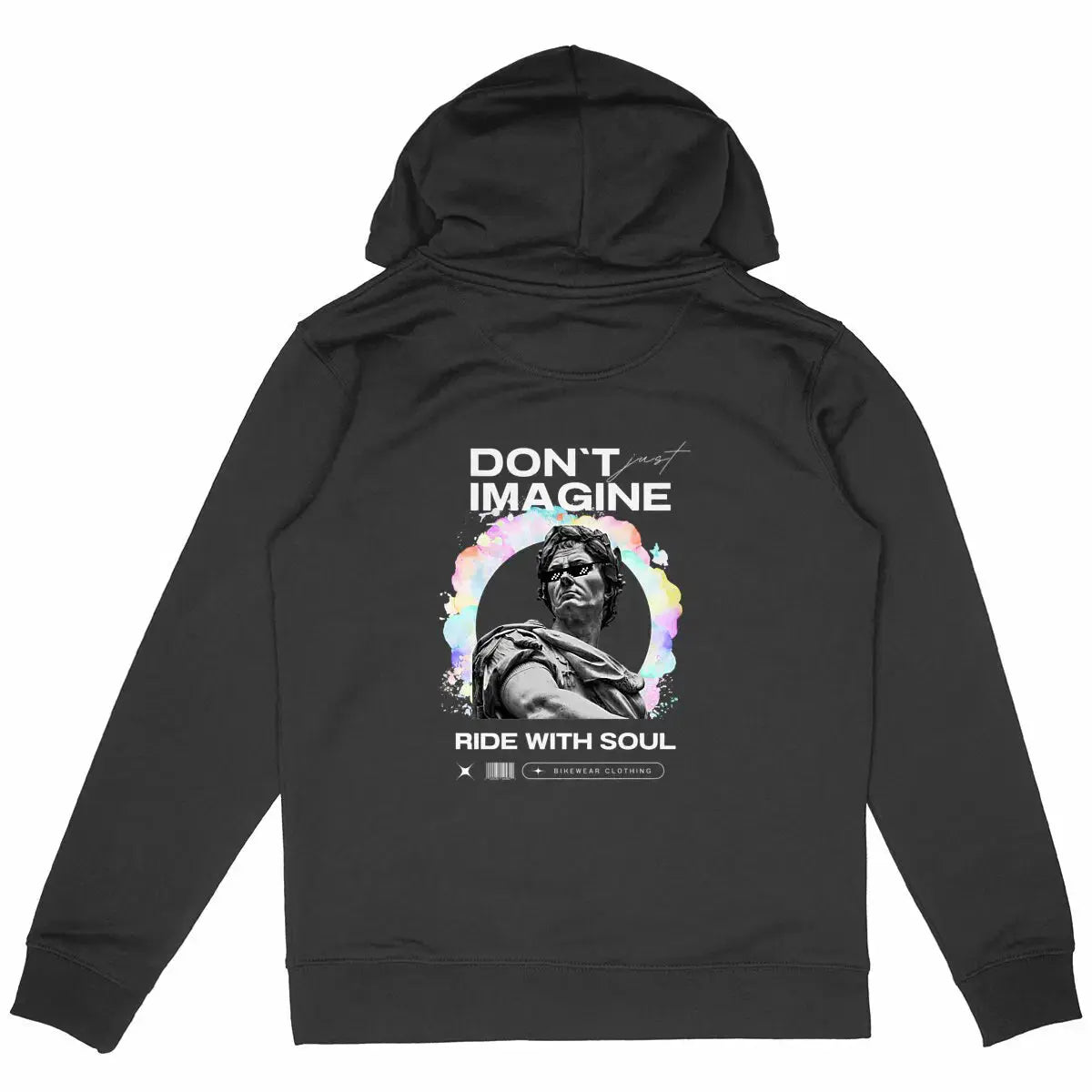 Hoodie Vivid Soul Colibri Riders