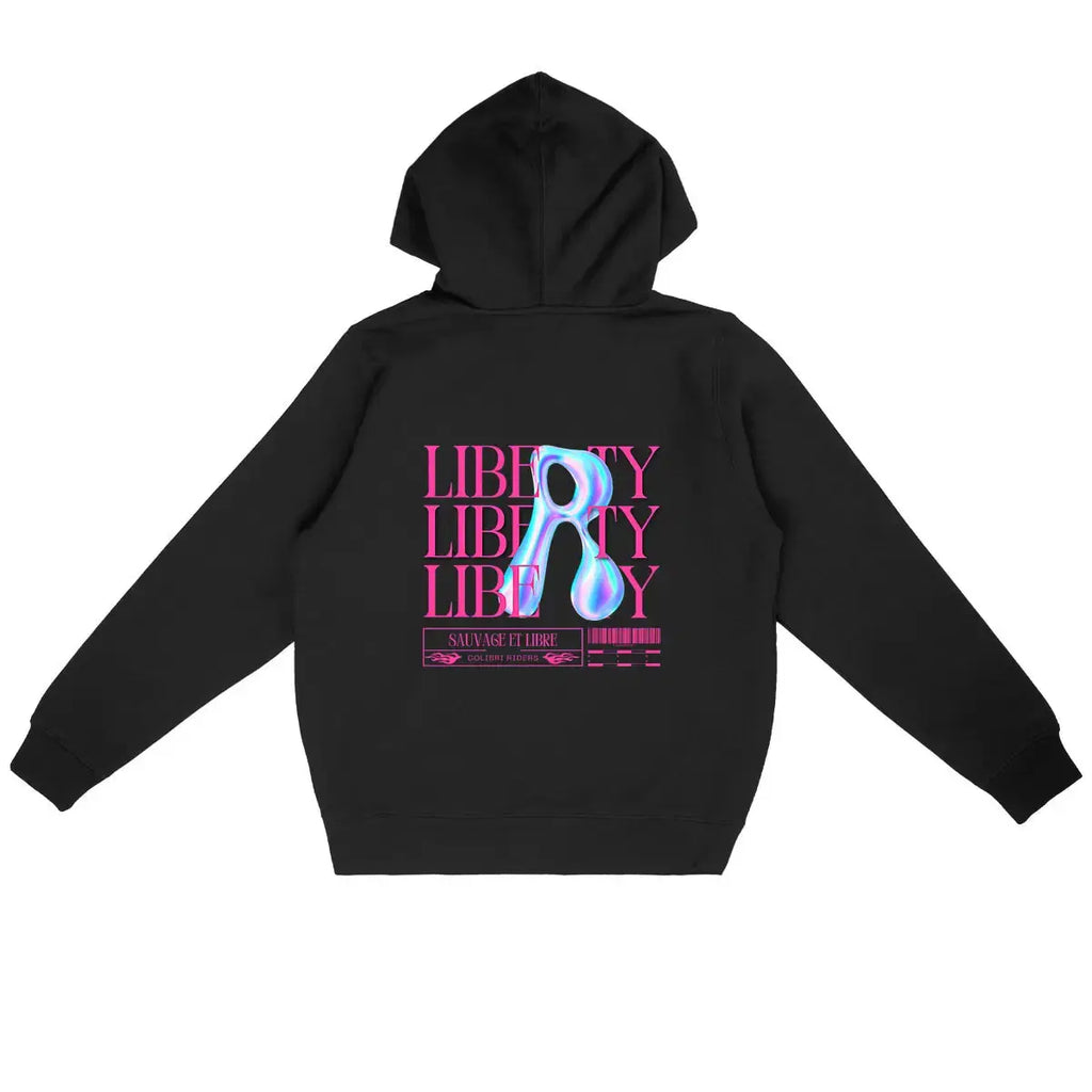 Hoodie Liberty Colibri Riders