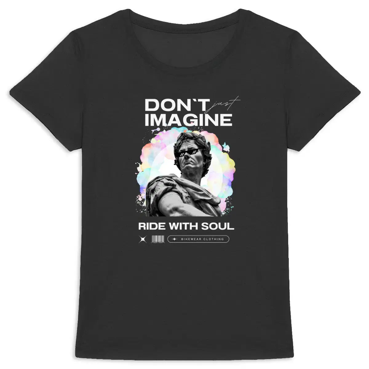 T-shirt Vivid Soul Colibri Riders
