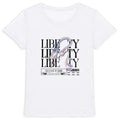 T-shirt Liberty Chrome Colibri Riders
