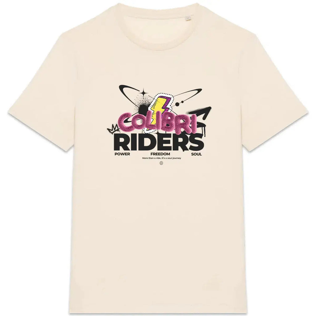 T-shirt Electric Peluche Colibri Riders