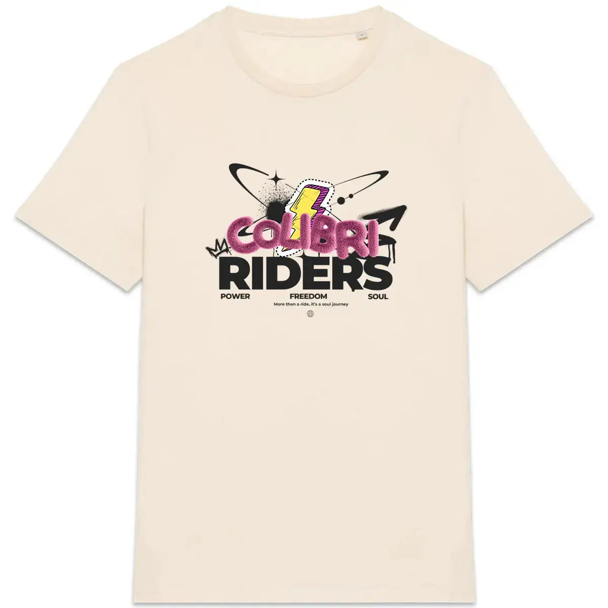 T-shirt Electric Peluche Colibri Riders