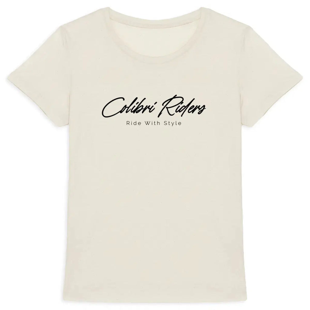 T-shirt Own your side Colibri Riders