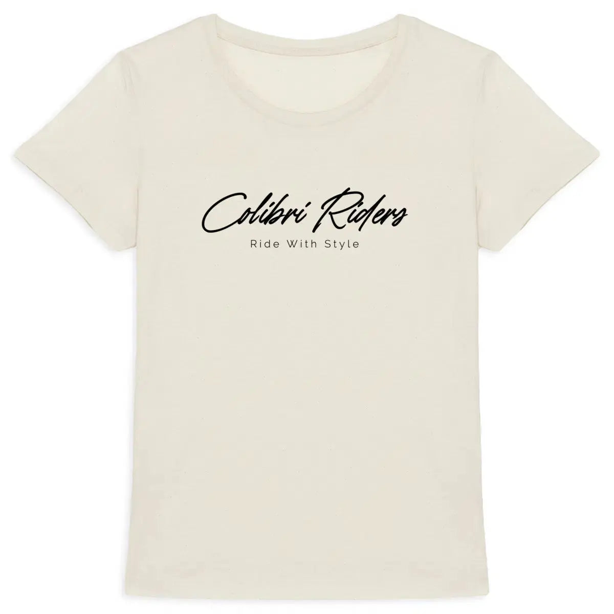 T-shirt Own your side Colibri Riders