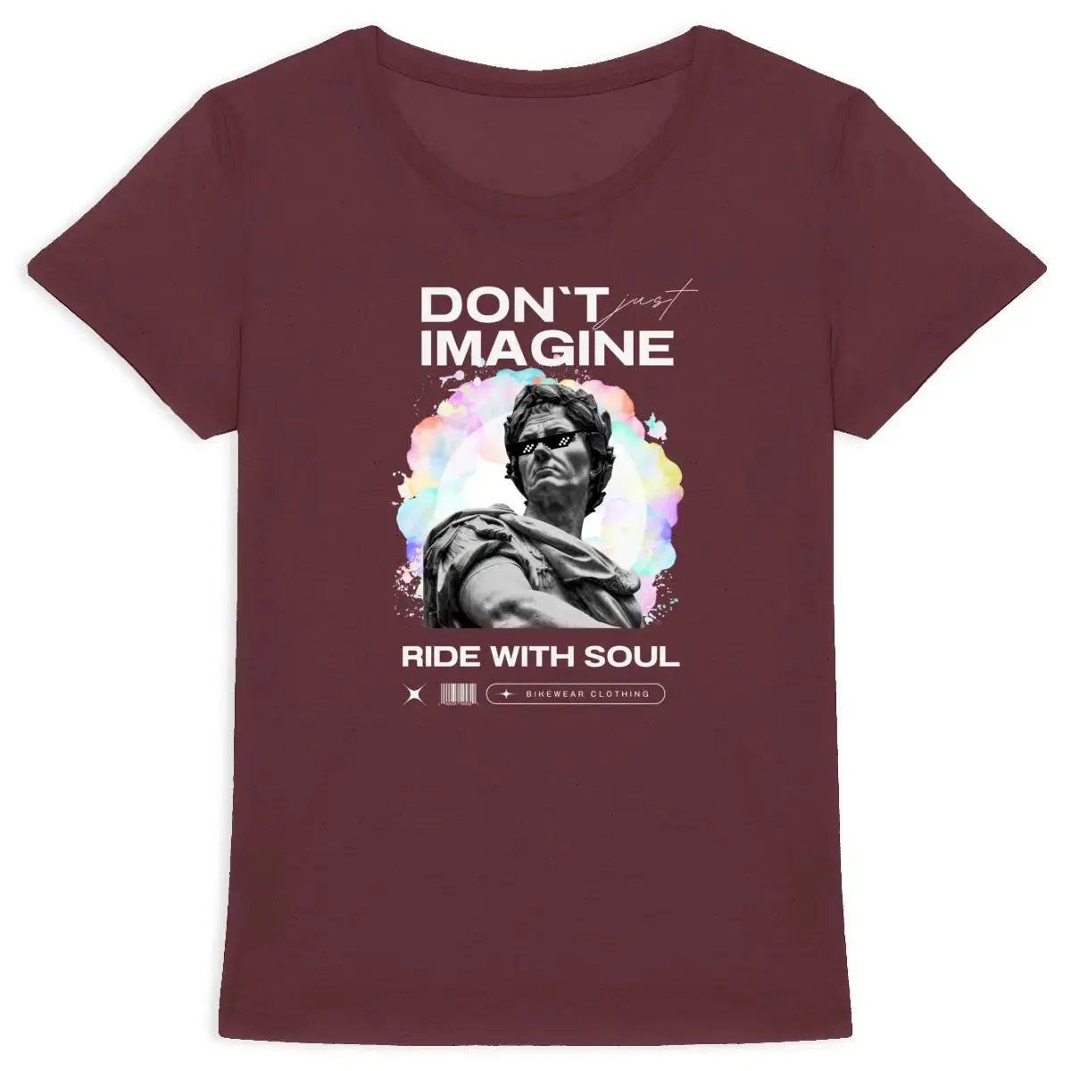 T-shirt Vivid Soul Colibri Riders