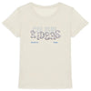 T-shirt Chrome Liquid