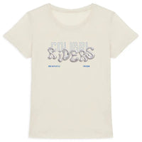 T-shirt Chrome Liquid