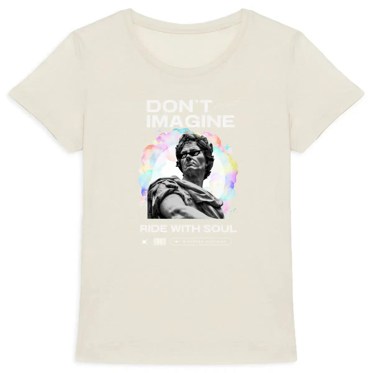 T-shirt Vivid Soul Colibri Riders