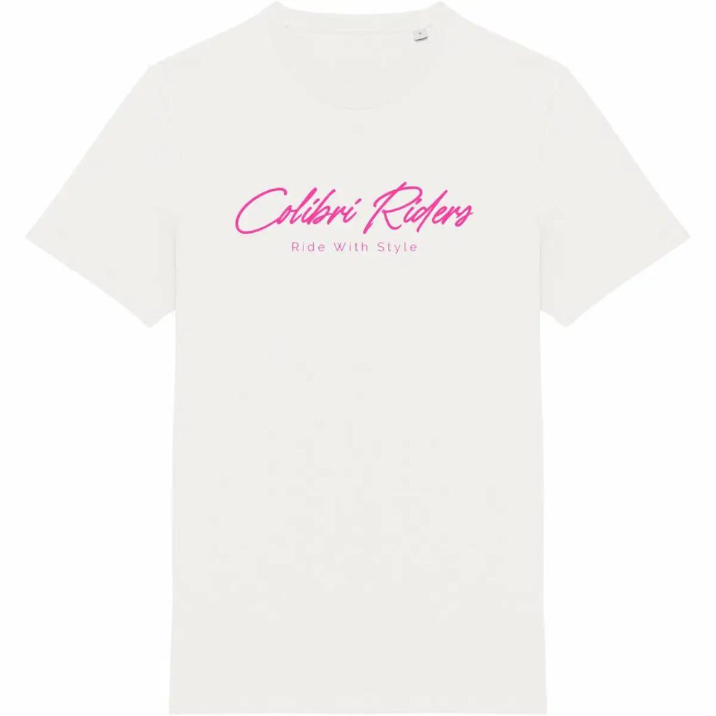 T-shirt Liberty – Édition Ride Colibri Riders