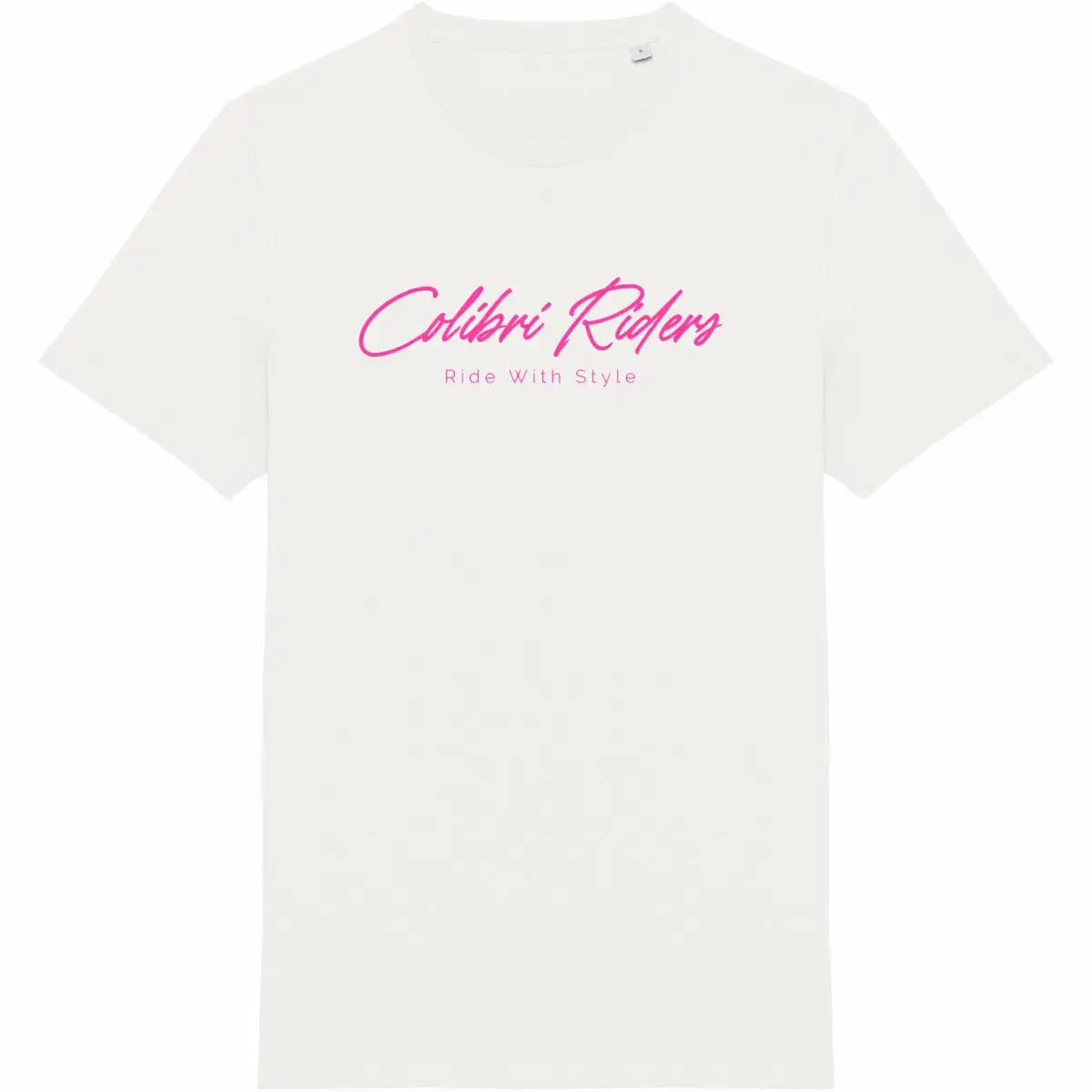 T-shirt Liberty – Édition Ride Colibri Riders