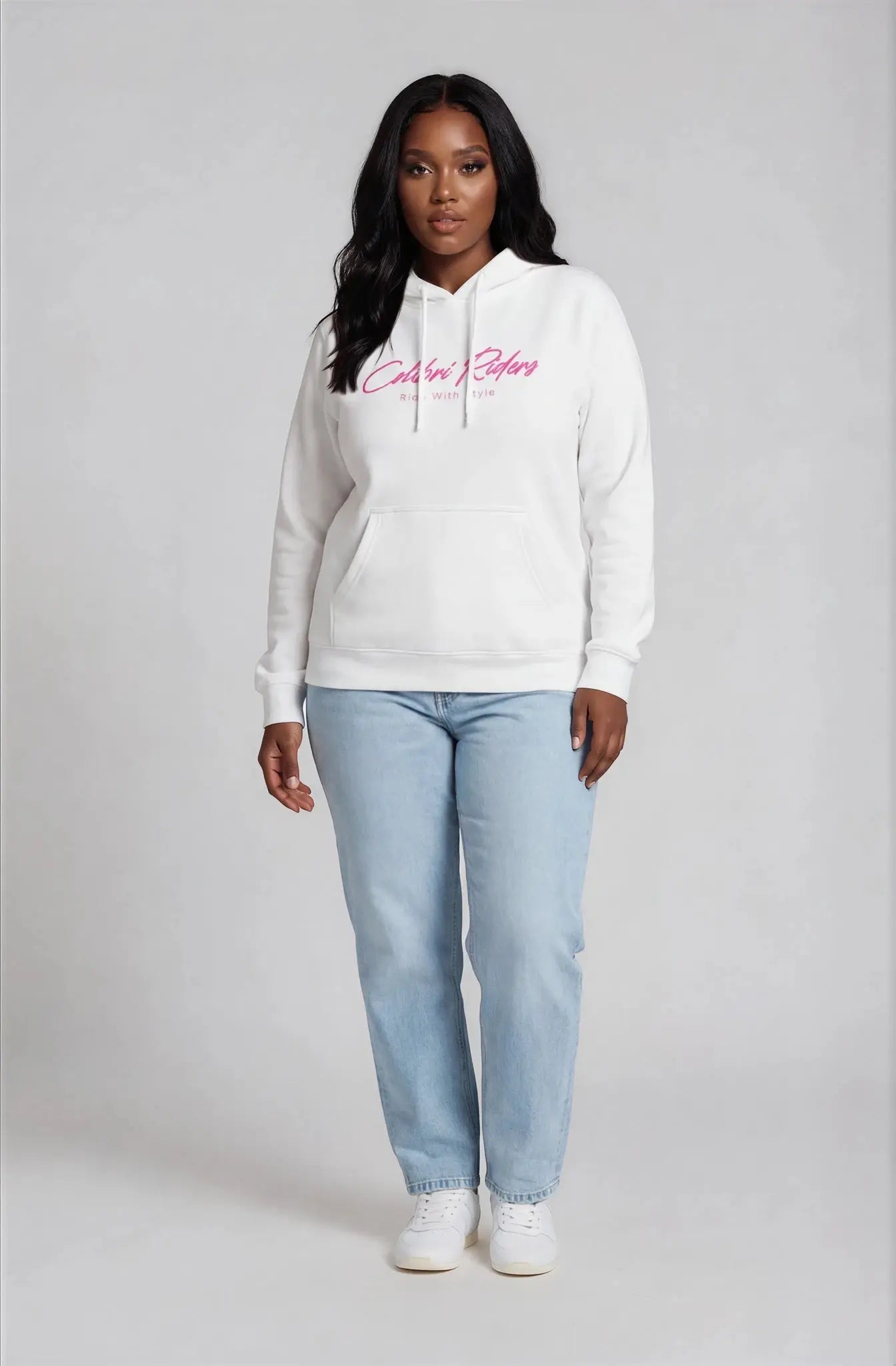 Hoodie Liberty Colibri Riders