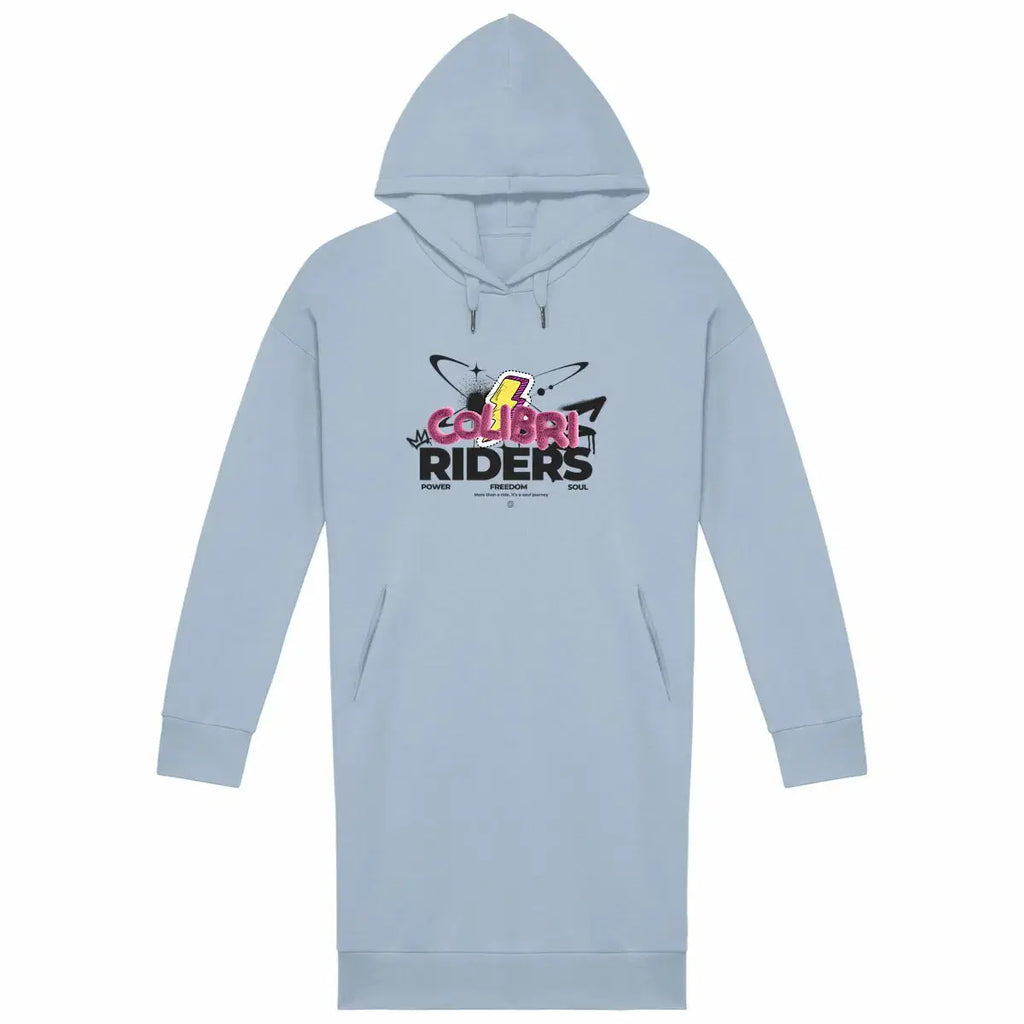 Robe Électric Peluche Colibri Riders