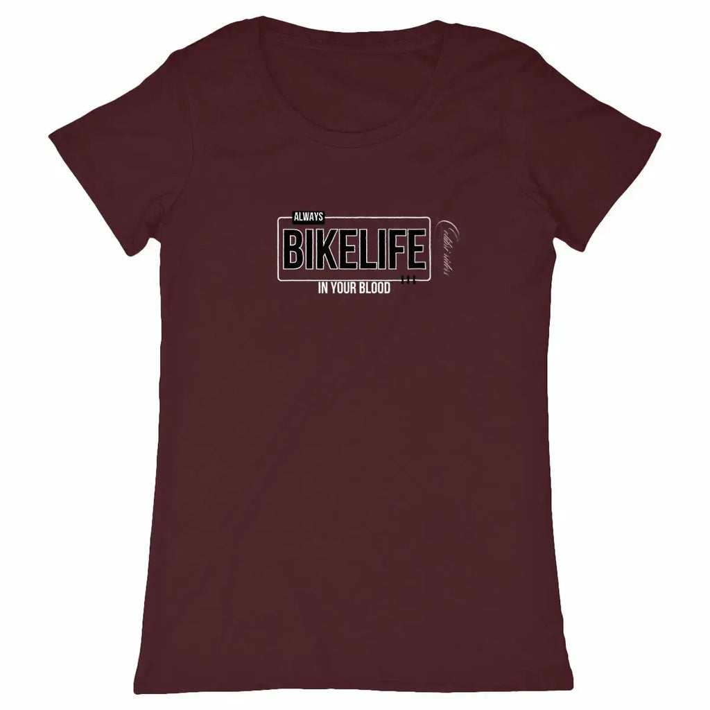 T-shirt Bike Life Colibri Riders