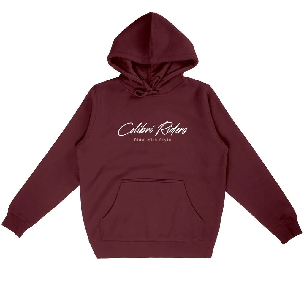 Hoodie Vivid Soul Colibri Riders