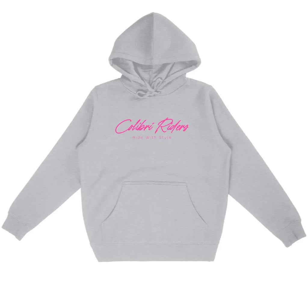 Hoodie Liberty Colibri Riders