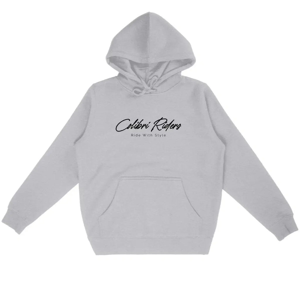 Hoodie Grizzly Colibri Riders