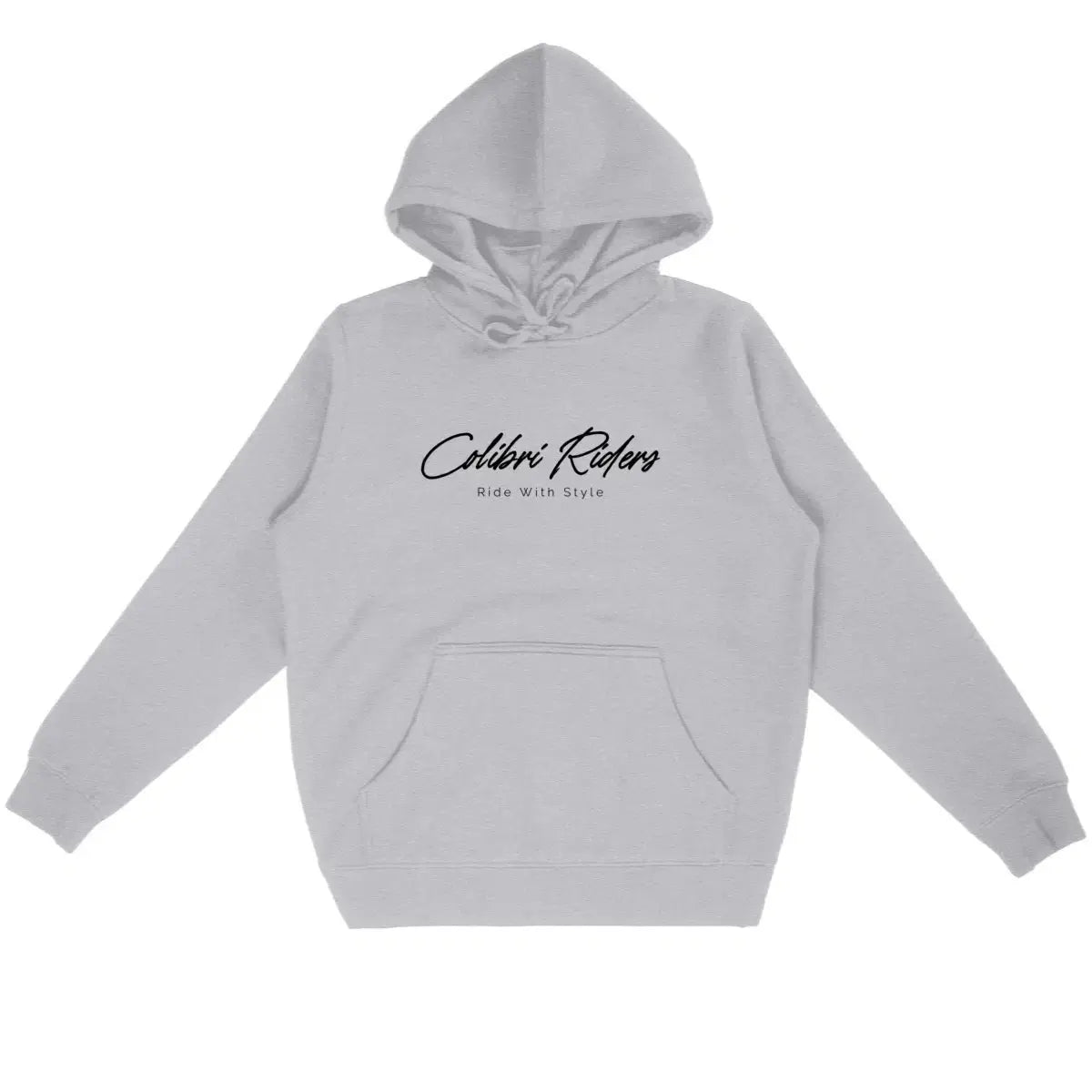 Hoodie Grizzly Colibri Riders