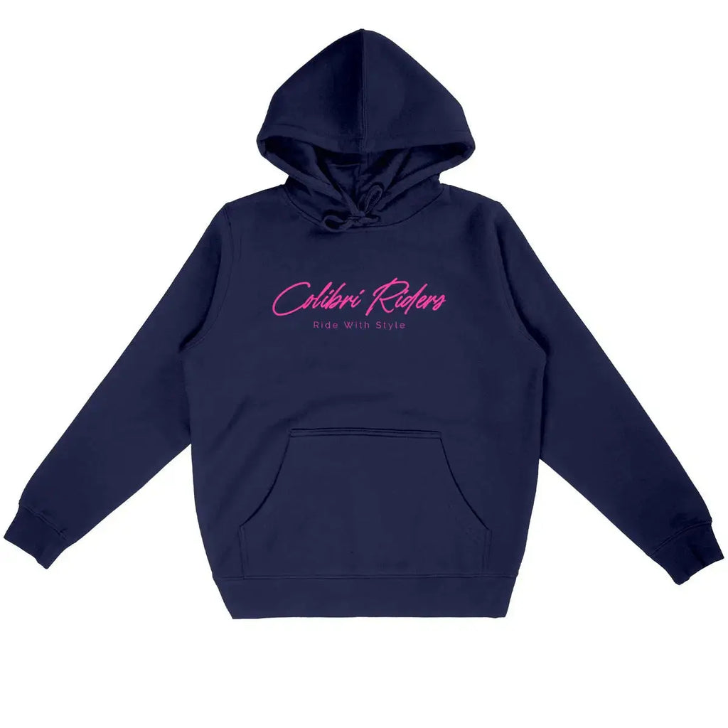 Hoodie Liberty Colibri Riders