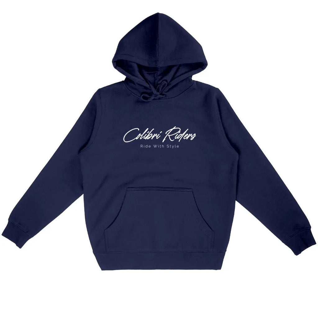 Hoodie Vivid Soul Colibri Riders