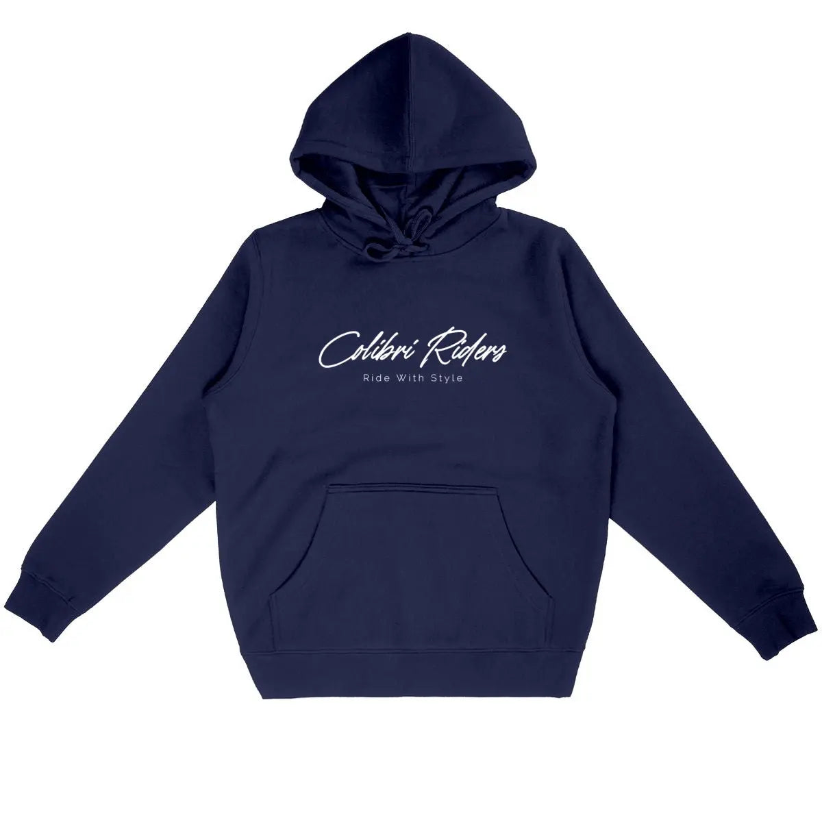 Hoodie Vivid Soul Colibri Riders