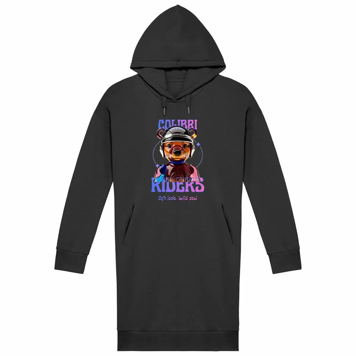 Robe Grizzly Colibri Riders