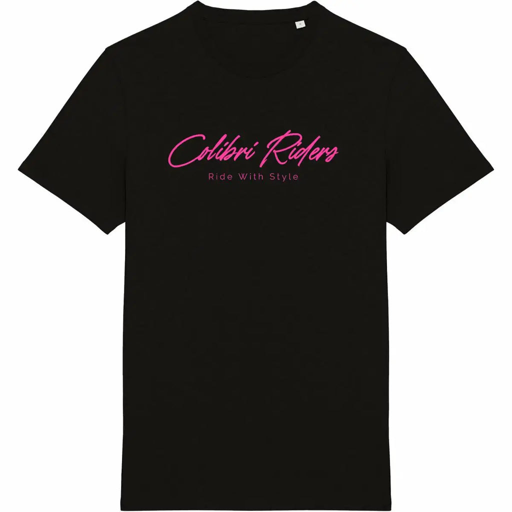 T-shirt Liberty – Édition Ride Colibri Riders