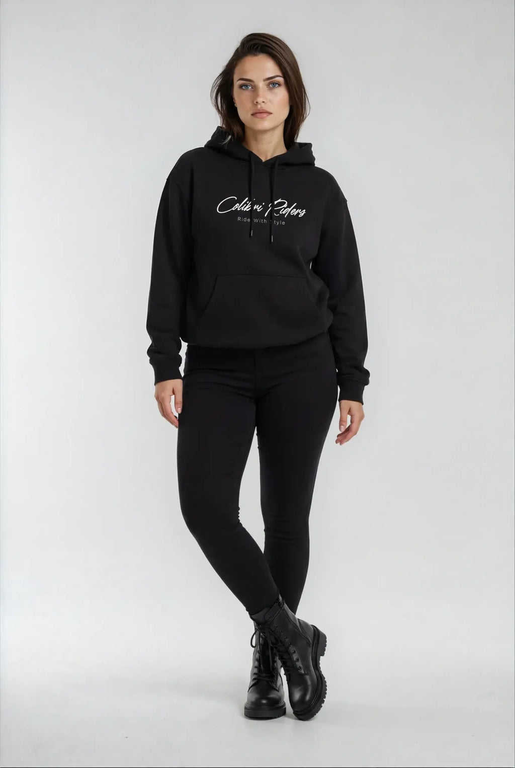 Hoodie Urban Voltage Colibri Riders